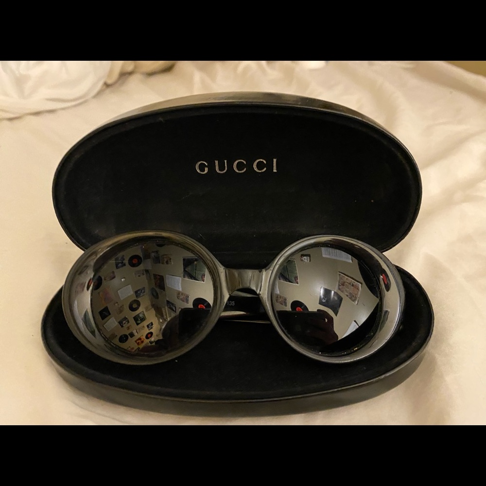 Vintage gucci sunglasses
